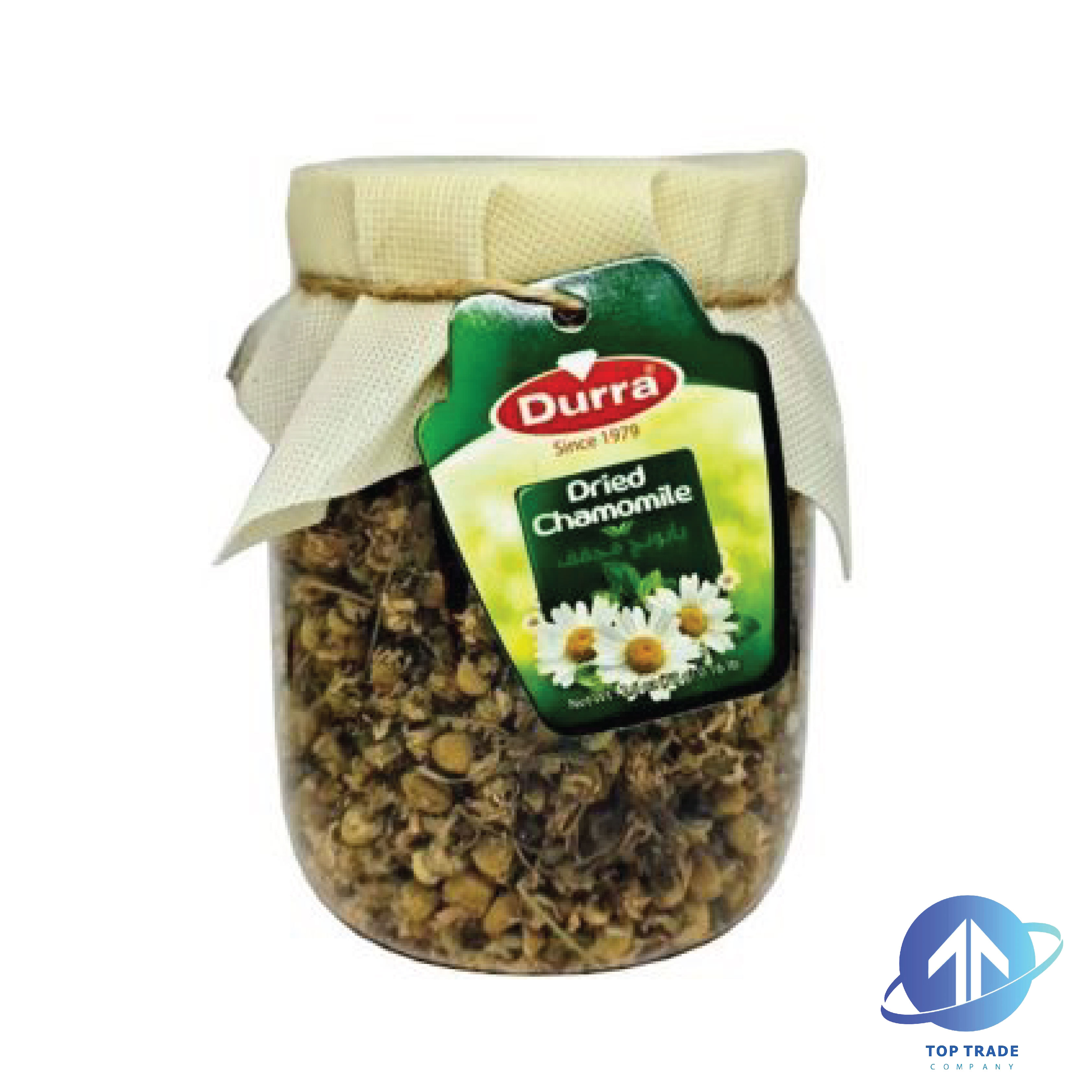 Durra Dried Chamomile (Baboneg) 75gr